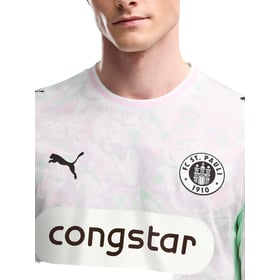 Maglia uomo a maniche lunghe FC St. Pauli 2026/27 terza