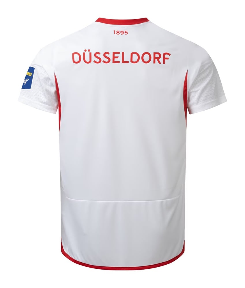 Women's Fortuna Düsseldorf 2023/24 Away Shirt