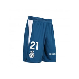 Damen RCD Espanyol 2025/26 Auswärtsshorts