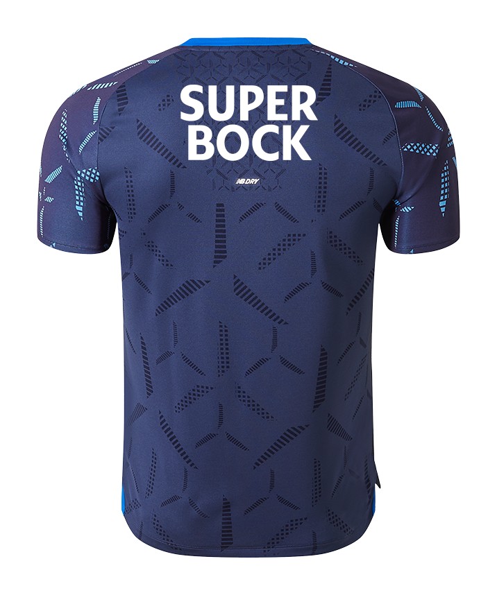 Women's FC Porto 2024/25 Third Authentic Training Shirt - Navy Blue