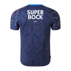 Women's FC Porto 2024/25 Third Authentic Training Shirt - Navy Blue
