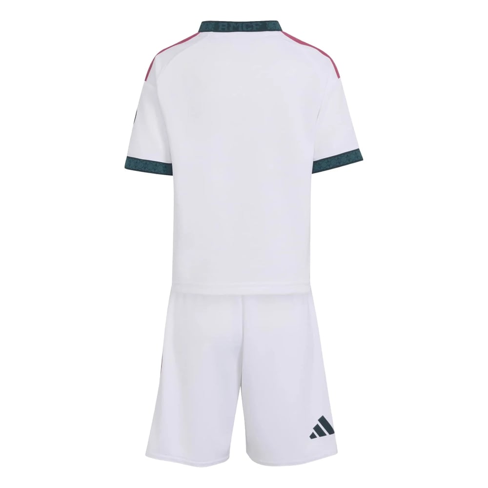 Kinder Real Madrid 2026/27 Heimset