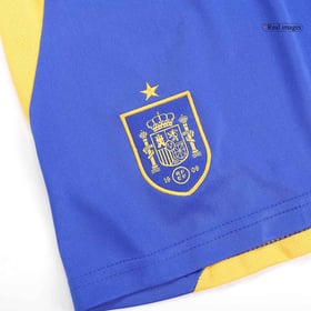 Spanien Heimshorts EURO 2024