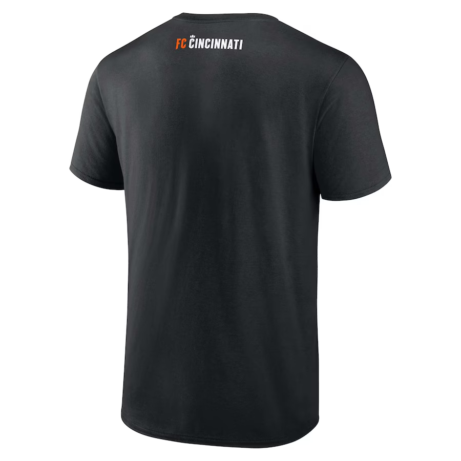 Herren FC Cincinnati 2025 Drittes Foul Play Shirt