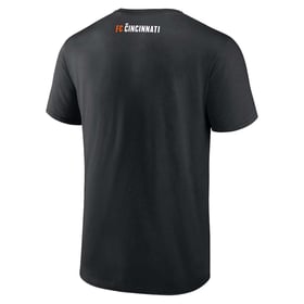 Herren FC Cincinnati 2025 Drittes Foul Play Shirt
