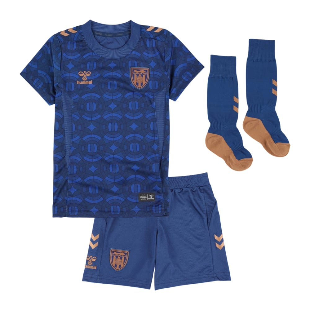 Completo Terzo Sunderland 2026/27 Bambino