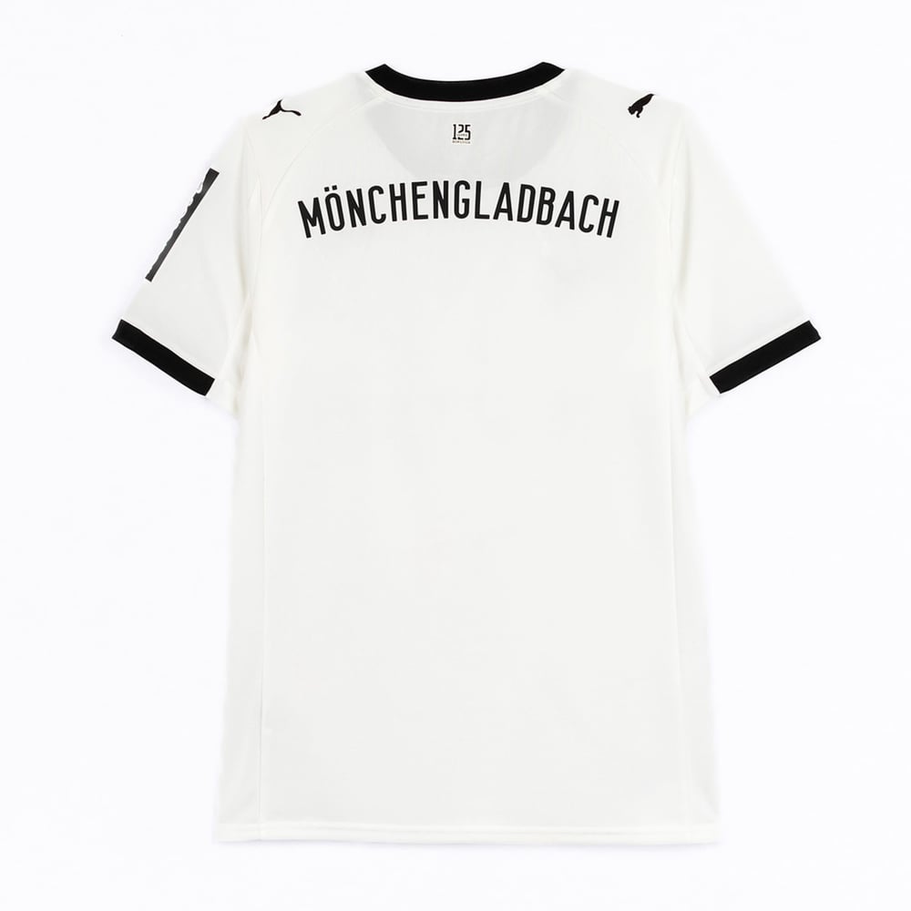 Damen Borussia Mönchengladbach 2025/26 Heimtrikot