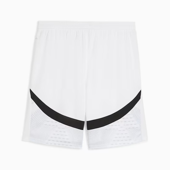 Damen Ägypten 2025 Auswärtshorts - Weiß