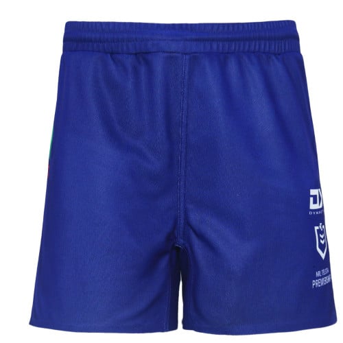 Men's New Zealand Warriors 2024 Home Shorts