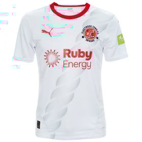 Kinder Fleetwood Town 2024/25 Auswärts Shirt