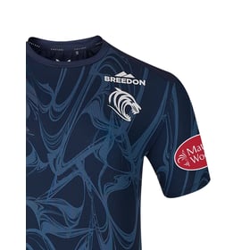 Kid's Leicester Tigers 2026/27 Matchday Shirt