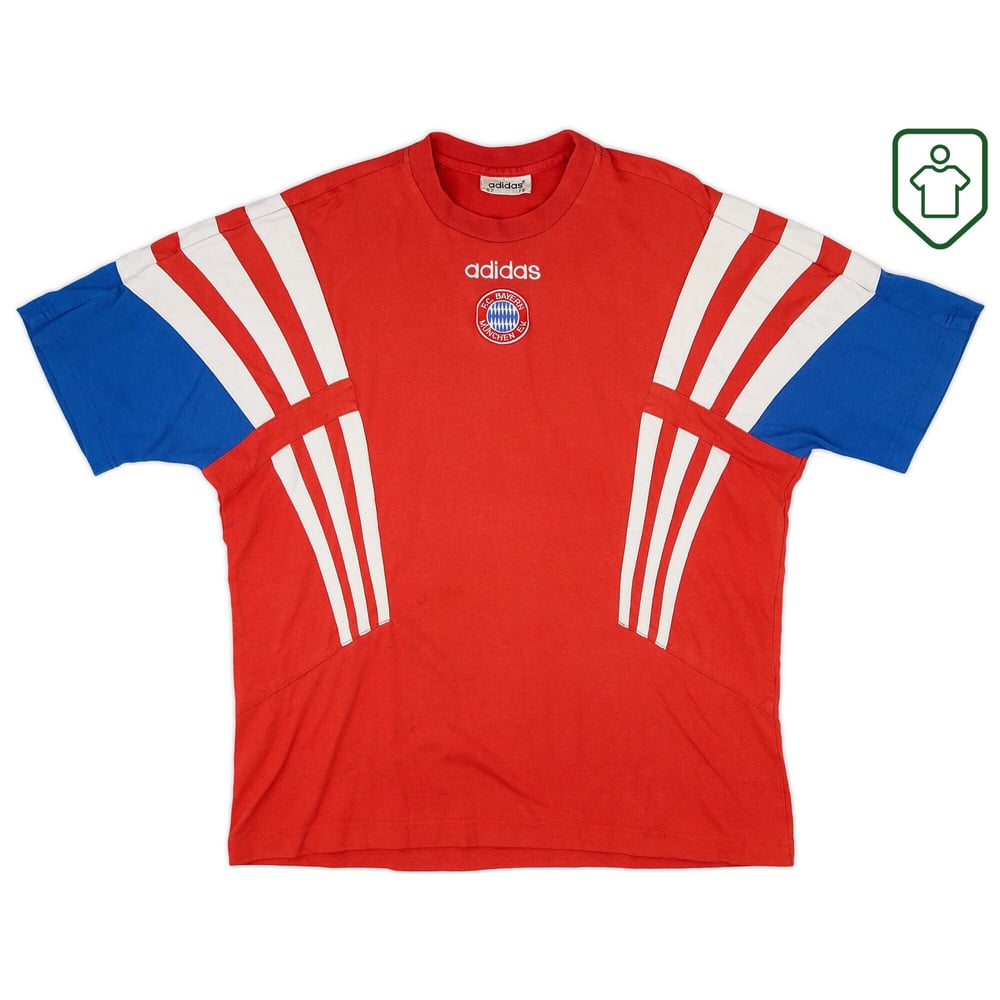 Herren Bayern München 1996/98 Retro-Trikot