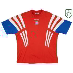 Camiseta retro Bayern Múnich 1996/98 para hombre