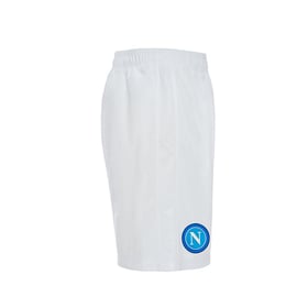 Herren Neapel 2023/24 Heim Shorts - Weiß