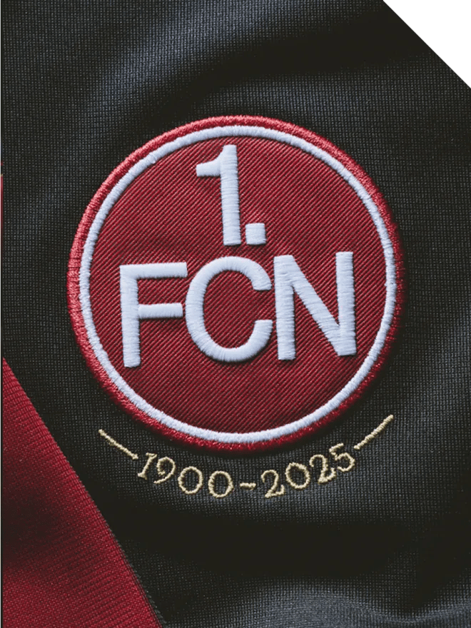 Kinder 1. FC Nürnberg 2025/26 Heimset