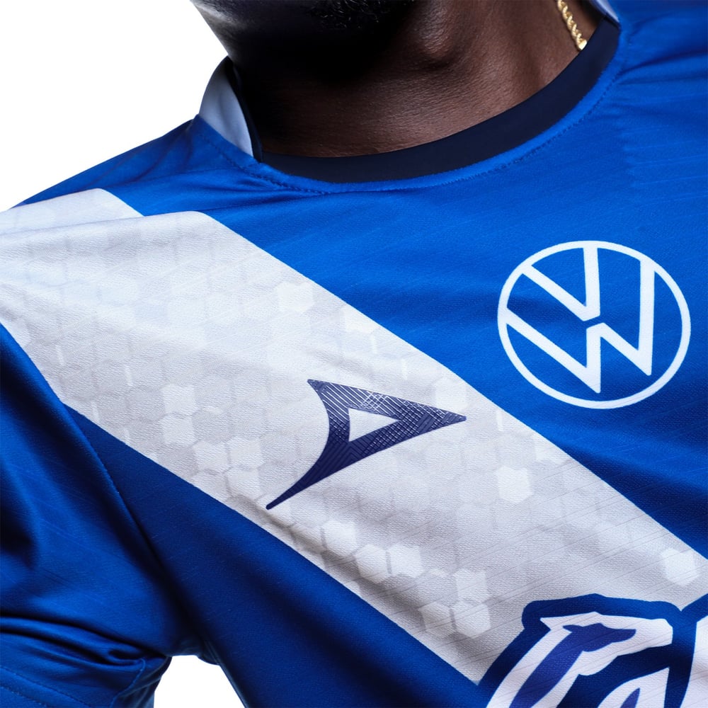 Kid's Club Puebla 2026/27 Away Shirt