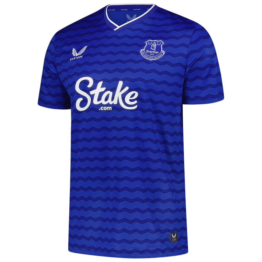 Damen Everton 2025/26 Heimtrikot