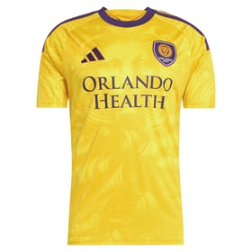 Men's Orlando City SC 2026 Away Shirt