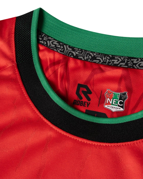 Maglia Home Bambino N.E.C. Nijmegen 2026/27