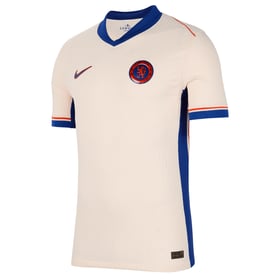 Herren Chelsea 2024/25 Ausw채rtstrikot Authentic