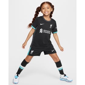 Kinder Liverpool 2024/25 Auswärtskit