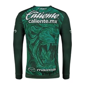 Kid's Club León 2026/27 Home Long Sleeve Shirt