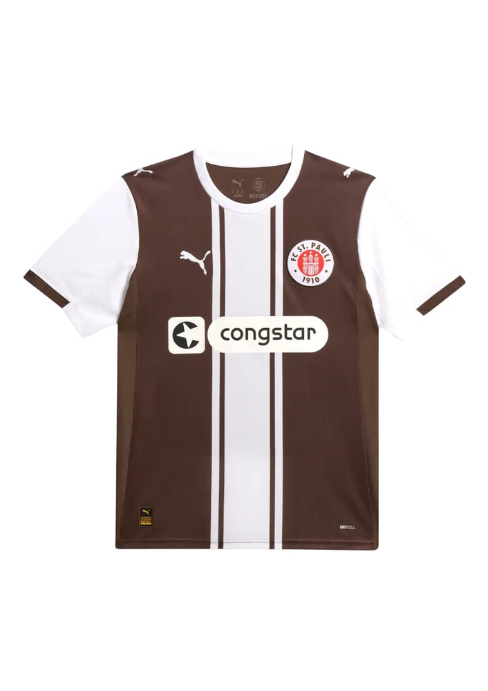 Camiseta Especial Niño FC St. Pauli 2025/26