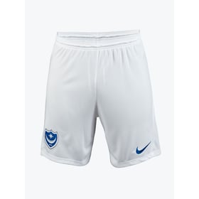 Men's Portsmouth 2024/25 Home Shorts