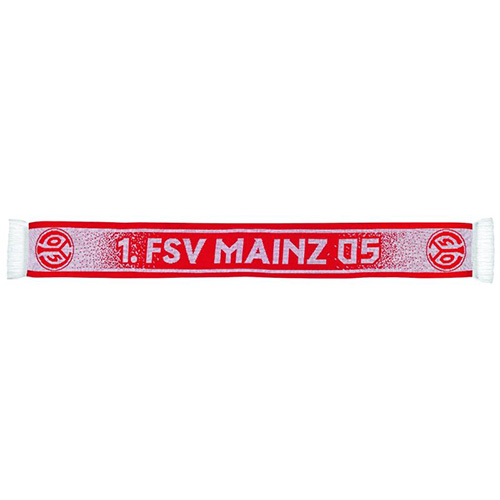 Mainz 05 Fight and Win Scarf