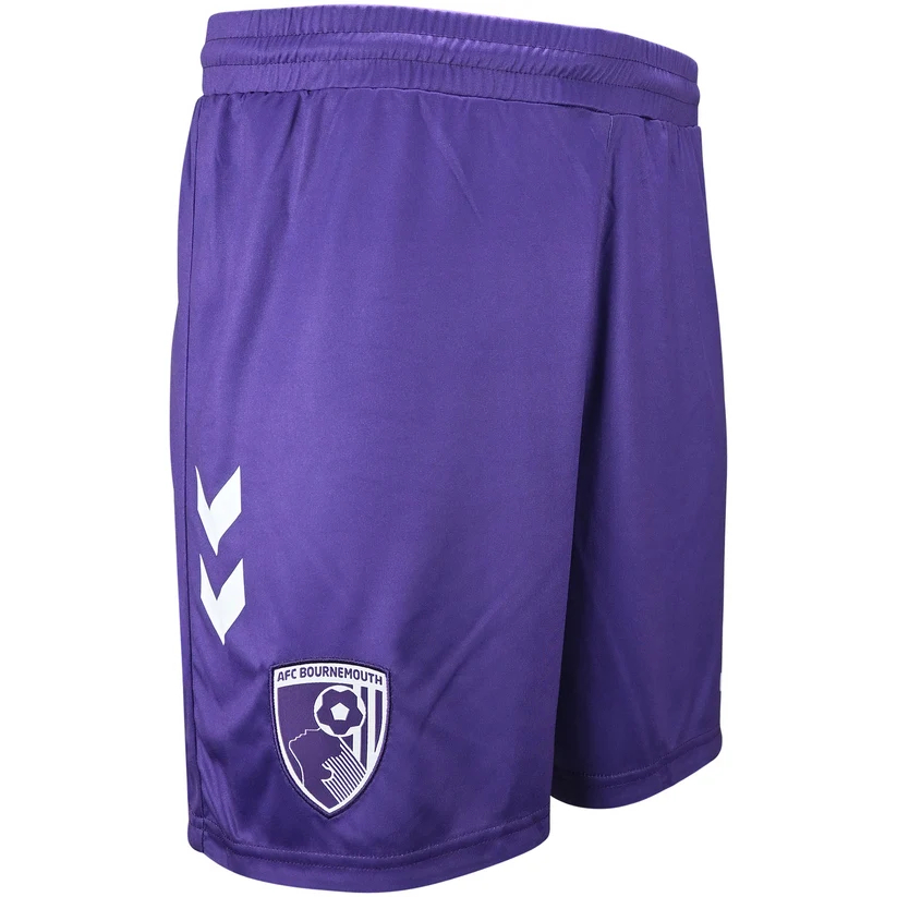 Kinder AFC Bournemouth 2026/27 Auswärtsshorts
