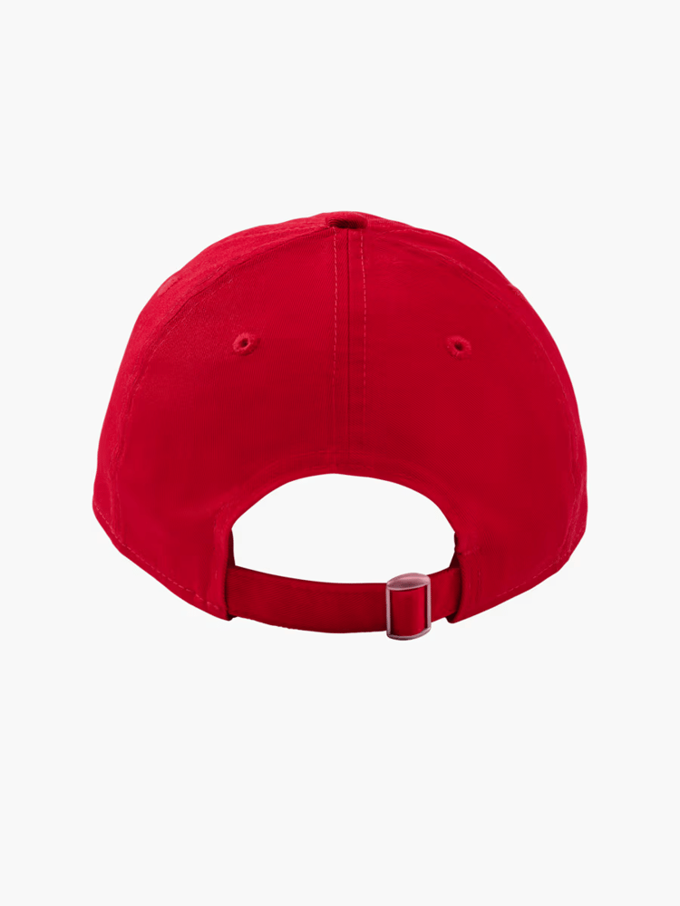 RB Leipzig New Era Dynamic Bull Cap - Red