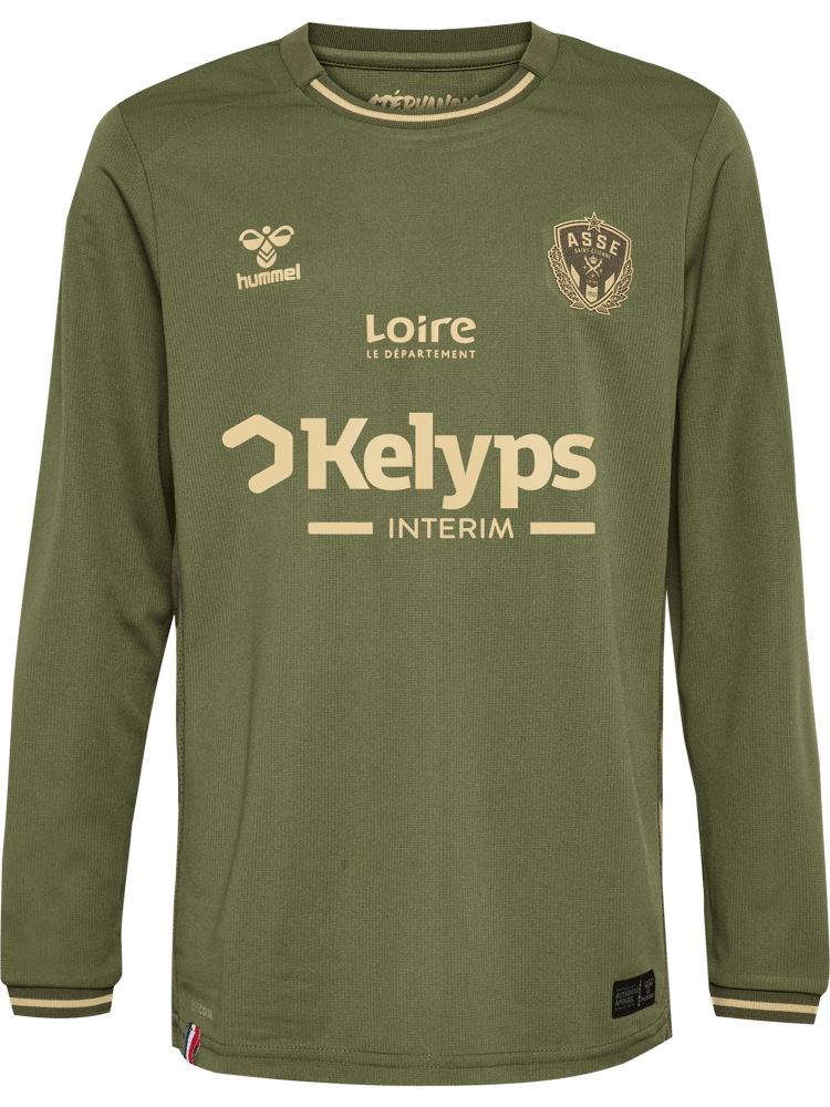 Herren ASSE 2025/26 Drittes Langarmtrikot