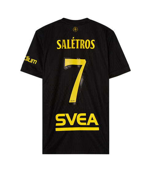 Herren AIK 2025 Heimtrikot