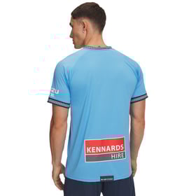 Kinder Sydney FC 2025/26 Heimtrikot
