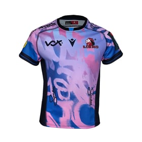 Women's Lions 2025/26 Third Warm Up Shirt
