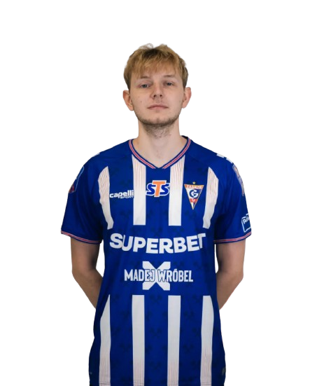 Tercera camiseta de la Copa de Polonia Górnik Zabrze 2025/26 infantil