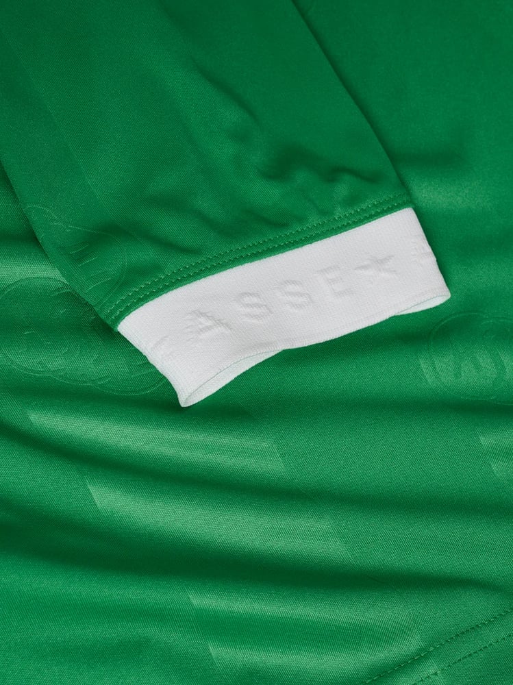 Kid's ASSE 2026/27 Home Long Sleeve Shirt