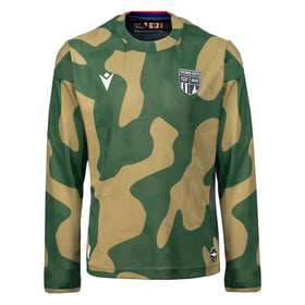 Maillot extérieur manches longues Stoke City 2026/27 Enfant