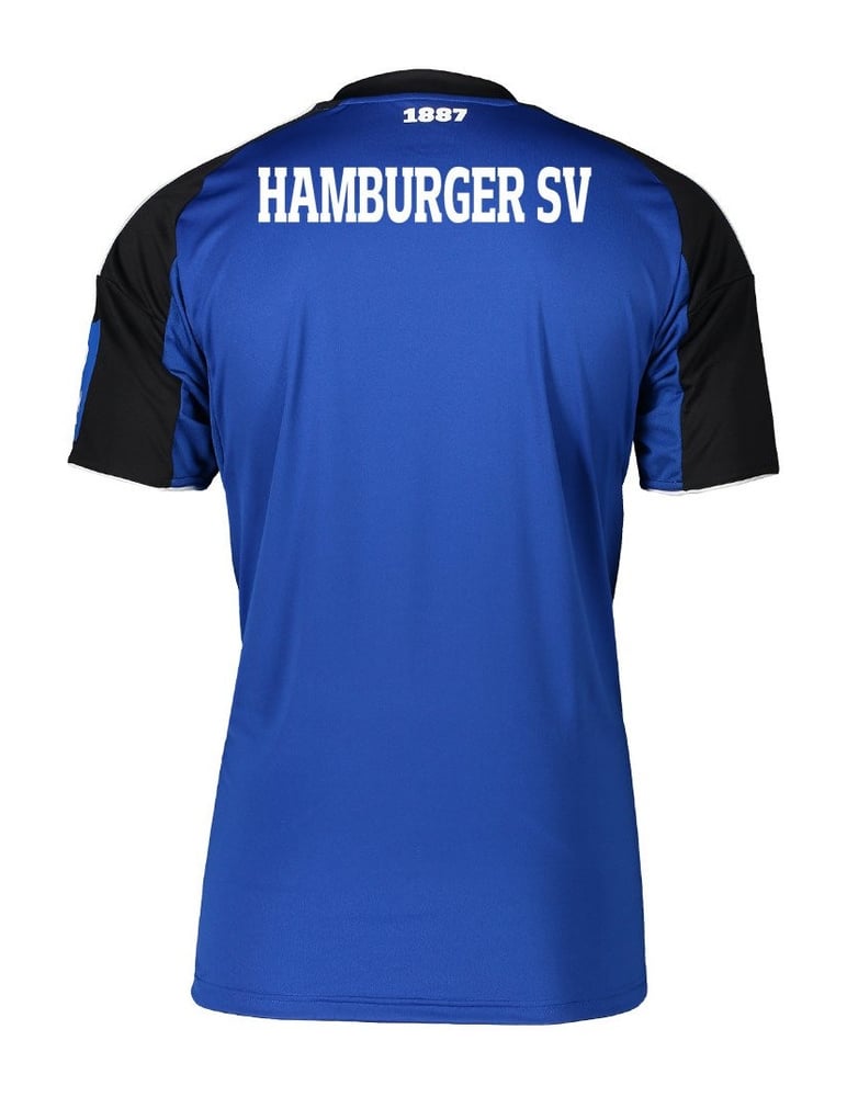 Herren Hamburger SV 2025/26 Auswärtstrikot