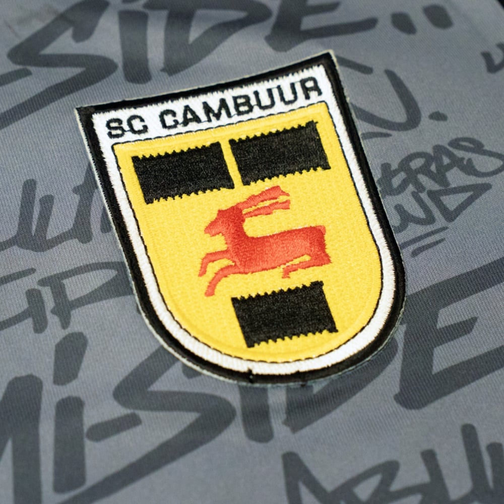 Kid's SC Cambuur 2026/27 Away Shirt