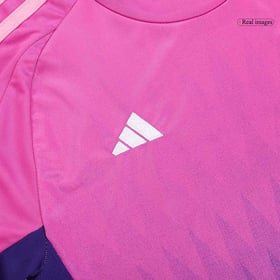 Kinder Deutschland Auswärtstrikot+Kurze Hosen EURO 2024