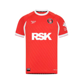 Maglia Home Charlton Athletic 2026/27 uomo