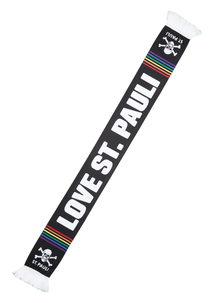 FC St. Pauli Love Scarf