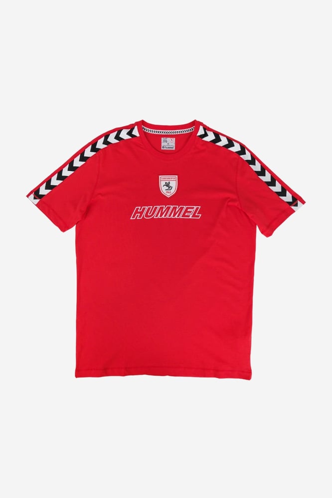 Kinder Samsunspor 2024/25 Dritt Authentic Trainingstrikot - Rot