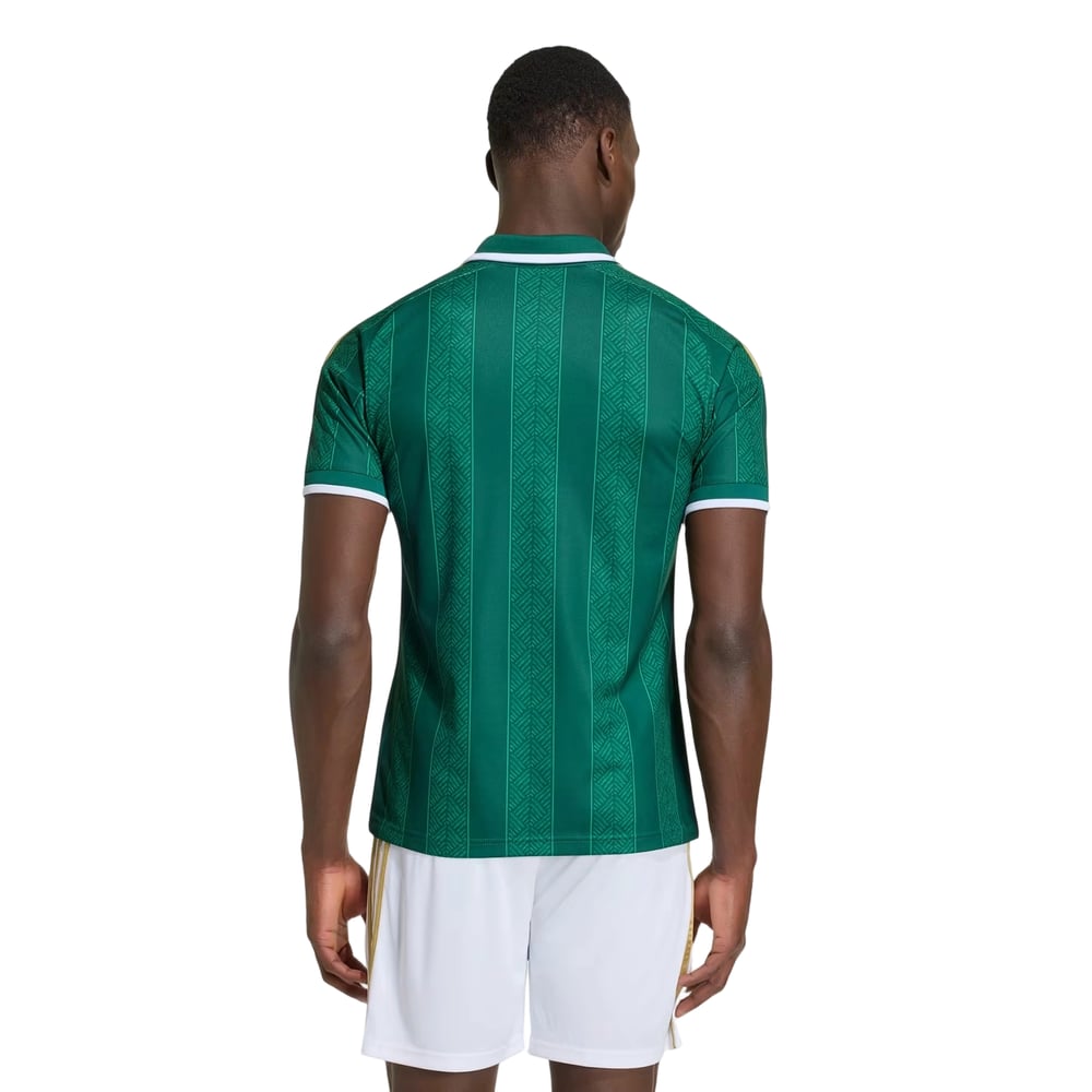 Camiseta visitante Sudáfrica 2026 Copa del Mundo hombre