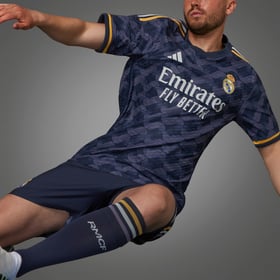 Real Madrid Spielerversion Auswärtstrikot 23/24