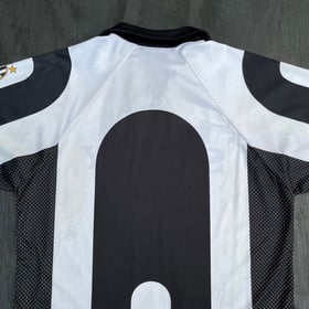 Juventus 1997/98 Heimtrikot