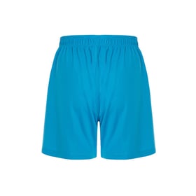 Damen Neapel 2024/25 Heim Shorts - Hellblau