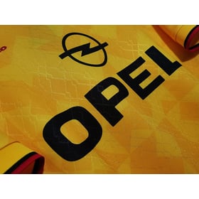 Milan 1995/96 Drittes Trikot