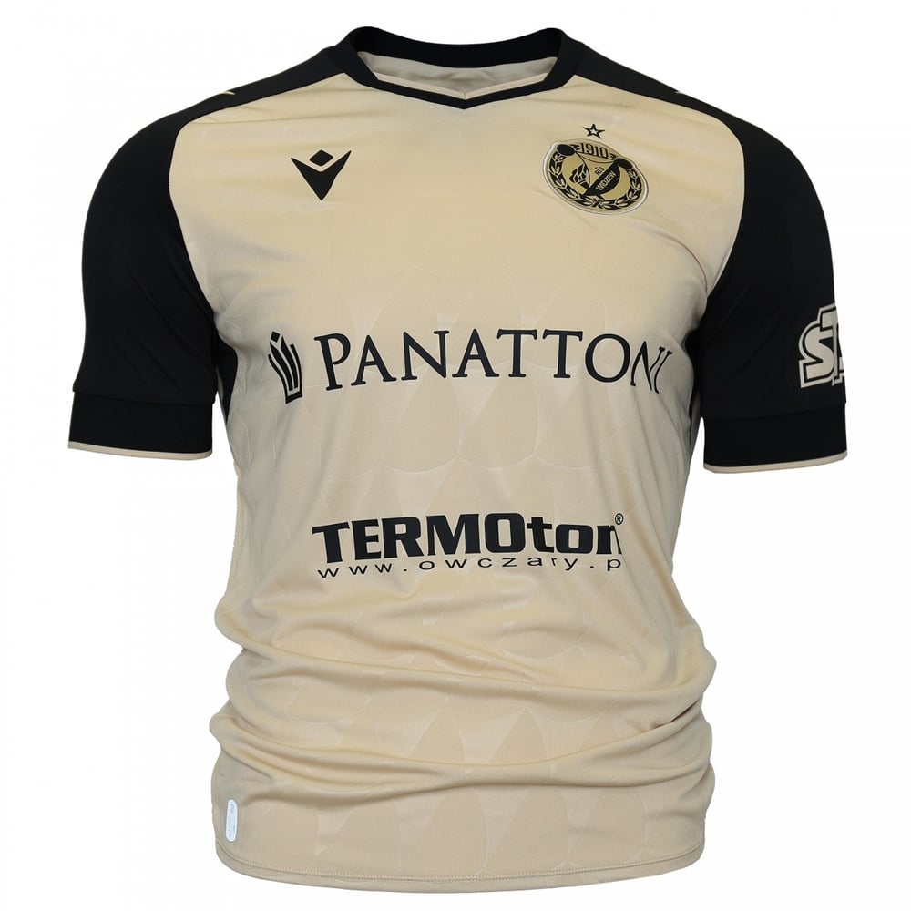 Kid's Widzew Łódź 2024/25 Away Shirt